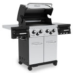 BROIL KING - Grill gazowy Regal S490 - 3