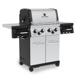 BROIL KING - Grill gazowy Regal S490 - 4