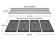 BROIL KING - Grill gazowy Regal S490 - 21