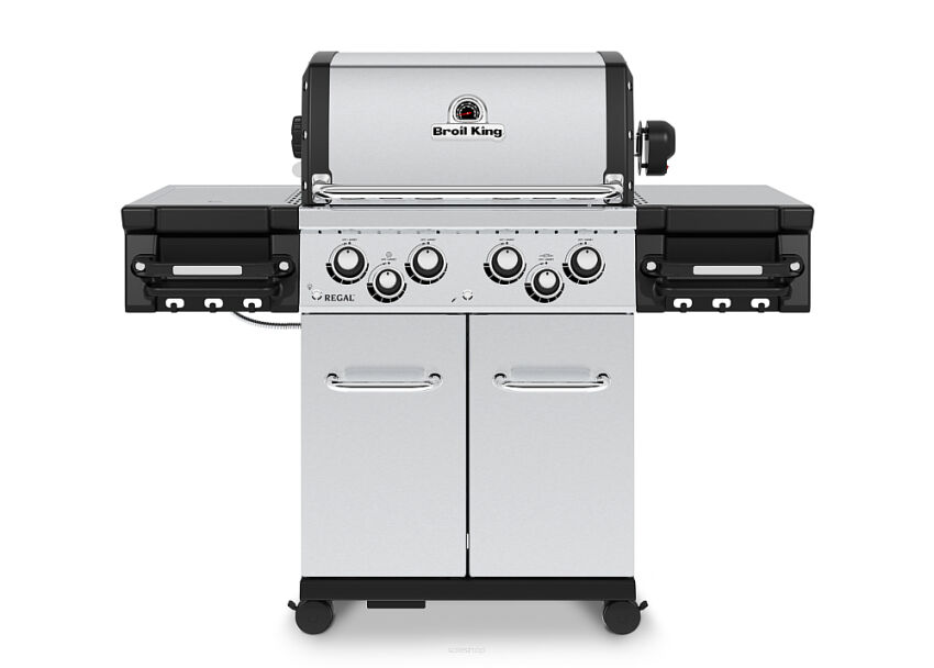 BROIL KING - Grill gazowy Regal S490