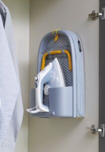 JOSEPH JOSEPH - Deska do prasowania składana Pocket, szara