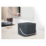 JOSEPH JOSEPH - Pojemnik z filtrem, grafit, STACK, INTELLIGENT WASTE - 6