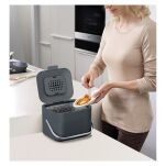 JOSEPH JOSEPH - Pojemnik z filtrem, grafit, STACK, INTELLIGENT WASTE - 5