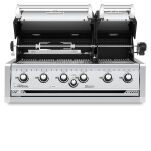 BROIL KING - Grill gazowy Imperial S670 do zabudowy na gaz ziemny - 2