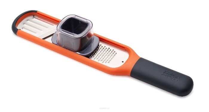 JOSEPH JOSEPH - Tarka z plastrownikiem Handi-grate