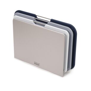 JOSEPH JOSEPH - Zestaw 3 desek M Nest, szary