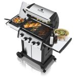 BROIL KING - Grill gazowy Signet 390 - 7