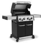 BROIL KING - Grill gazowy Baron 490 na gaz ziemny - 4