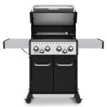 BROIL KING - Grill gazowy Baron 490 na gaz ziemny - 5