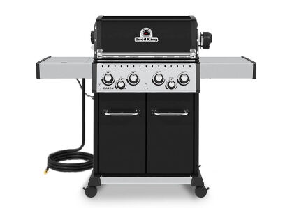BROIL KING - Grill gazowy Baron 490 na gaz ziemny