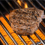 BROIL KING - Boczny palnik na podczerwień na gaz ziemny - 6