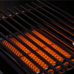 BROIL KING - Boczny palnik na podczerwień na gaz ziemny - 8