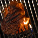 BROIL KING - Boczny palnik na podczerwień na gaz ziemny - 12