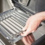 BROIL KING - Boczny palnik na podczerwień na gaz ziemny - 19