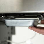 BROIL KING - Boczny palnik na podczerwień na gaz ziemny - 9