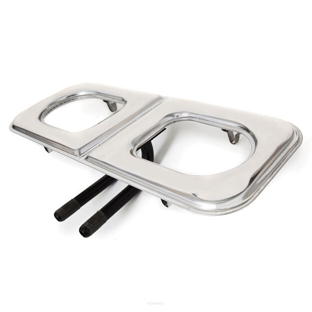 BROIL KING - Palnik Super 8 Infinity T501 Crown 20, 40, 90