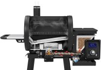 BROIL KING - Grill na pellet Regal 400 - 7