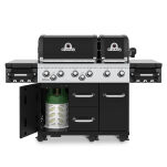 BROIL KING - Grill gazowy Imperial 690 Black - 7