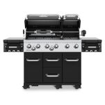 BROIL KING - Grill gazowy Imperial 690 Black - 3