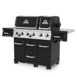 BROIL KING - Grill gazowy Imperial 690 Black - 6