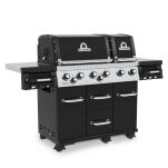 BROIL KING - Grill gazowy Imperial 690 Black - 5