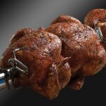 BROIL KING - Grill gazowy Imperial 690 Black - 14