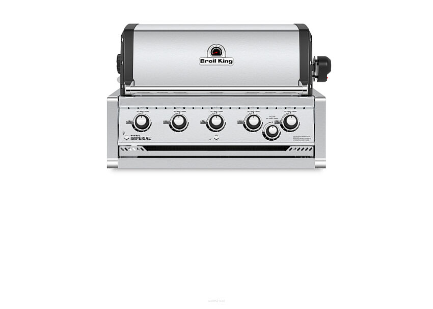 BROIL KING - Grill gazowy Imperial S570 do zabudowy na gaz ziemny