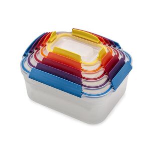 JOSEPH JOSEPH - Zestaw 5 pojemników, Nest™ Lock