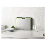 JOSEPH JOSEPH - Zestaw 3 desek L Nest, zielony - 5