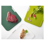 JOSEPH JOSEPH - Zestaw 3 desek L Nest, zielony - 4