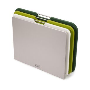 JOSEPH JOSEPH - Zestaw 3 desek L Nest, zielony