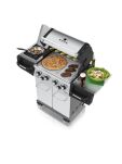BROIL KING - Grill gazowy Regal S490 na gaz ziemny - 7