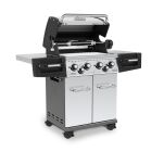 BROIL KING - Grill gazowy Regal S490 na gaz ziemny - 4