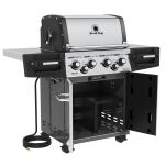 BROIL KING - Grill gazowy Regal S490 na gaz ziemny - 3
