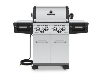 BROIL KING - Grill gazowy Regal S490 na gaz ziemny