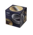 JOSEPH JOSEPH- Moździeż z drewnianą pokrywą, granit, Dash - 9