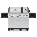 BROIL KING - Grill gazowy Imperial S690 - 2