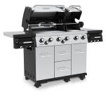 BROIL KING - Grill gazowy Imperial S690 - 4