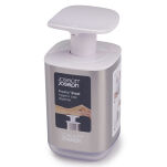 JOSEPH JOSEPH - Presto - Dozownik do mydła z pompką - biały - 6