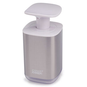 JOSEPH JOSEPH - Presto - Dozownik do mydła z pompką - biały