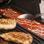 BROIL KING - Żeliwny wok Baron | Crown | Sovereign - 3