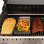 BROIL KING - Żeliwny wok Baron | Crown | Sovereign - 4