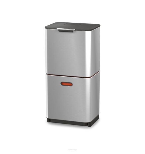 JOSEPH JOSEPH - Kosz do segregacji śmieci 60 l Totem Max,stal