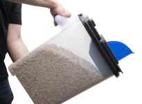 BROIL KING - Pojemnik na pellety - 4