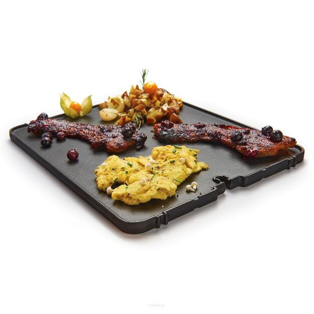 BROIL KING - Płyta żeliwna Gem | Porta-Chef