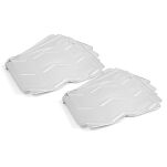 BROIL KING - Wkładki aluminiowe do grilli Pellet - 6 szt. - 2