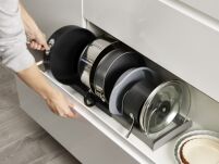 JOSEPH JOSEPH - Organizer na garnki i pokrywki DrawerStore - 3