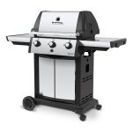 BROIL KING - Grill gazowy Signet 320 - 6