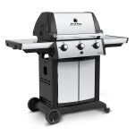 BROIL KING - Grill gazowy Signet 320 - 5