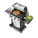 BROIL KING - Grill gazowy Signet 320 - 7